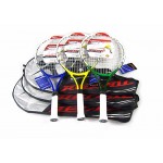 2 PCS High Quality Training Racket Junior Tennis Racquet for Kids Youth Childrens  Free Shipping 