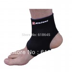 2Pcs/lot  fitness gym outdoor cycling basketball football badminton  protector sports ankle support band L