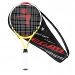 2 Pcs/set New Junior Tennis Racquet Training Racket with Racket cover bag for Kids Youth Childrens initial training exercises