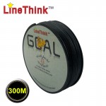 300M Brand LineThink GOAL Japan Multifilament PE Braided Fishing Line  6LB-120LB Free Shipping