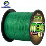 300M MODERN FISHING Brand super strong Japan multifilament PE braided fishing line 4 strands braided wires 8 10 20 30 40 60 80LB