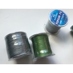 300M PE Braided Fishing Line 4 stands Japan Multifilament 4 Super Strong Carp Colorful Braid Fishing Line grey army green color