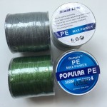 300M PE Multifilament Braided Fishing Line Super Strong Fishing Line Rope 4 Strands Carp Fishing Rope Cord 10LB - 88LB