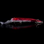 30g 16.5cm Minnow Fishing Lures Japan Deepswim Saltwater Hard Bait 3D Eyes Plastic Crank Bait Swimbait Sinking Wobbler