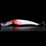 30g 16.5cm Minnow Fishing Lures Japan Deepswim Saltwater Hard Bait 3D Eyes Plastic Crank Bait Swimbait Sinking Wobbler