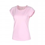 32e Women's Tennis Top Shirt/Training & Exercise T-shirts/Short Sleeve Shirt/Quick Dry & Breathable/badminton shirt