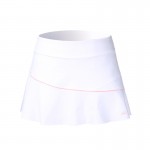 32eSANERYI Women's Flounce Knit Tennis Skirt/ Cheerleading Skirt/ Sports Skirt/ Badminton Skort