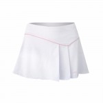 32eSANERYI Women's Pressing Pleats Knit Tennis Skirt/Badminton skort