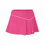 32eSANERYI Women's Pressing Pleats Knit Tennis Skirt/Badminton skort