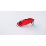 3.5cm 2.7g Best Seller Mini Diving Popper Lures for Fishing Hard Plastic Laser Fishing Lure Baits 3D Fish Eye Simulation Bait