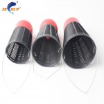 3PCS/lot Carp Fishing Feeder Spod Fishing Bait Thrower badminton shape carp fishing tackle accessories