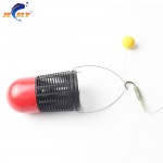 3PCS/lot Carp Fishing Feeder Spod Fishing Bait Thrower badminton shape carp fishing tackle accessories