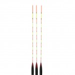 3pcs/Lot Lake Fishing Pole Floats Floating Balsa Fishing Tackle Set Practical