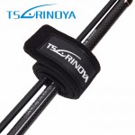 4 PCS/Lot Trulinoya Lure Fishing Rod Belt Rod Strap Rod Tie Suspenders Fishing Accessories Fishing Tackle