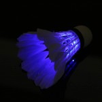 4 Pcs Colorful LED Badminton Shuttlecock Bright In Night Outdoor Entertainment Sport Accessories