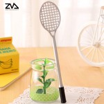 4 pcs/ lot Creative badminton racket neutral pen creative cartoon stationery kawaii school Office supplies  Papelaria Canetas 