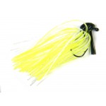 5 Pcs 7g /10g 1/4oz 3/8oz Mixed Colour Lead Skirt Rubber Fishing Jigs Head Buzz Swim Bass Jig Fishing Lures