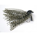 5 Pcs 7g /10g 1/4oz 3/8oz Mixed Colour Lead Skirt Rubber Fishing Jigs Head Buzz Swim Bass Jig Fishing Lures