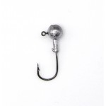 5 Pcs/Lot 1g/3g/5g/5.5g/10g/14g River Lead Head Hook Jigs Bait Fishing Hooks For Soft Lure Fishing Tackle Ocean Boat  Fishing