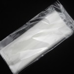 50 pieces PVA Bag Mesh for Carp Fishing Coarse Boilie Fishing Tackle 7cm*19cm Water Dissolving Carp Fishing Material