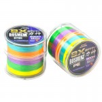 500M 8 strands  Modern Fishing Brand BOSMENT Japan Multifilament PE  braided fishing line plastic box packing10 to 100LB