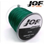 500M Braided strong multifilamento pesca fly line for peche carp fishing 4 PE STRANDS material de pesca 20 30 40 50 60 80 100LB 