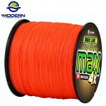 500M MODERN FISHING Brand Super Strong Multifilament PE braided fishing line 4 strands braided wires 8 10 20 30 40 60 80 90LB