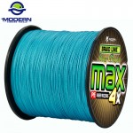 500M MODERN FISHING Brand Super Strong Multifilament PE braided fishing line 4 strands braided wires 8 10 20 30 40 60 80 90LB