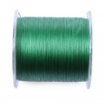 500M PE Fishing Line 4 Strands Monofilament Braided Fishing Line Ocean Super Strong Carp Colorful Braided Fishing Rope Cord