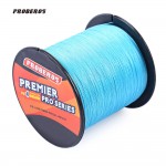 500M PE Fishing Line 4 Strands Monofilament Braided Fishing Line Ocean Super Strong Carp Colorful Braided Fishing Rope Cord