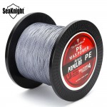 500M SeaKnight Brand Tri-Poseidon Series Super Strong Japan Multifilament PE Braided Fishing Line 8 10 20 30 40 60LB