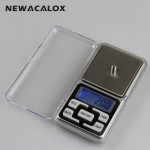 500g x 0.1g Mini Pocket Digital Scale for Gold Sterling Silver Jewelry Scales 0.1 Display Units Balance Gram Electronic Scales