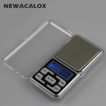 500g x 0.1g Mini Pocket Digital Scale for Gold Sterling Silver Jewelry Scales 0.1 Display Units Balance Gram Electronic Scales