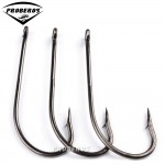 50PC Fishing Hooks O'shaughnessy Series JIG Hook Jig Big Fish hook 9255-1#-8/0# JIG Hook