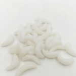 50PCS 2cm 0.4g maggot Grub Soft Baits iscas artificiais para pesca smell Worms Glow Shrimps silicone bait Fishing Lure  YE-131