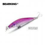 5pcs/lot hot model 2015 good A+ fishing lures,55mm,2.5g crank. mixed colors,dive 0.5m,bearking each lot 5pcs,free shipping