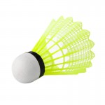 6 Pcs/Set Durable Training Train Gym Fitness Nylon Shuttlecocks Badminton Ball Sport