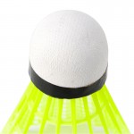 6 Pcs/Set Durable Training Train Gym Fitness Nylon Shuttlecocks Badminton Ball Sport