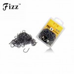 70-100 Pcs / Box Multiple Sizes High Carbon Steel Fishing Hook Needles Barbed Fishing Hook 1# - 13# Fishing Tackle Accessories