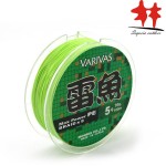 8 Stands line: VARIVAS brand Light Green 8 weaves Max Power PE braided fishing line made in Japan 20-110lb Good Quality