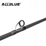 ALLBLUE 2017 New Fishing Rod Spinning Casting Rod 99% Carbon Fiber Telescopic 2.1M 2.4M 2.7M Fishing Travel Rod Tackle peche