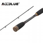 ALLBLUE 2017 New Fishing Rod Spinning Casting Rod 99% Carbon Fiber Telescopic 2.1M 2.4M 2.7M Fishing Travel Rod Tackle peche