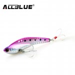 ALLBLUE 20g 25g 7.5cm Blade Lure Metal VIB Hard Bait Salt Water Shallow Water Bass Vibrations  Minnow Fishing Lures Tackle