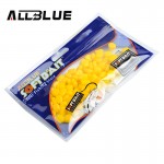 ALLBLUE Essential 2016 New 100pcs/lot Fake Soft Lures Corn Good Quality Fishing Lure Bait Carp Fishing