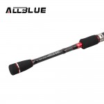 ALLBLUE RedWolf Carbon Fiber Telescopic Fishing Rod 1.95m 2.1M 2.4M 2.7M Spinning Casting Rod Saltwater Fishing Travel Rod