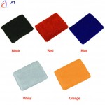 AT FishSunDay Basketball Badminton Tennis GYM Sports Sweatband Exercise Wristband Arm Band Levert Dropship Dec30