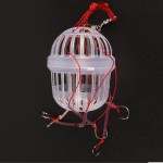 Anmuka New Arrival Fishing Tackle Sea Monster with Six Strong Spherical Fishing Hook Hooks