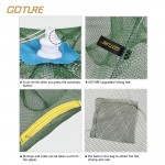 Automatic Fishing Net Shrimp Cage Nylon Foldable Crab Fish Trap Cast Net Cast Folding Fishing Network