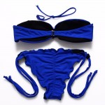 BANDEA New Summer Style Girl Beadeau Anchor Navy Swimwear Sexy bikini brazilian Swimsuit Women Biquinis Bathing Suits HA869