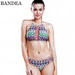 BANDEA bikini 2017 Female Swimwear Sexy Beach Bikinis Swimsuit Women Bathing Suit Brazilian Bikini set Girl Biquinis Feminino